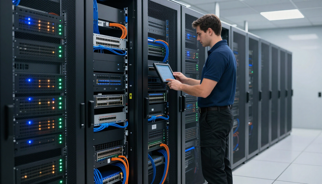 Instalaci&oacute;n de servidores en la nube