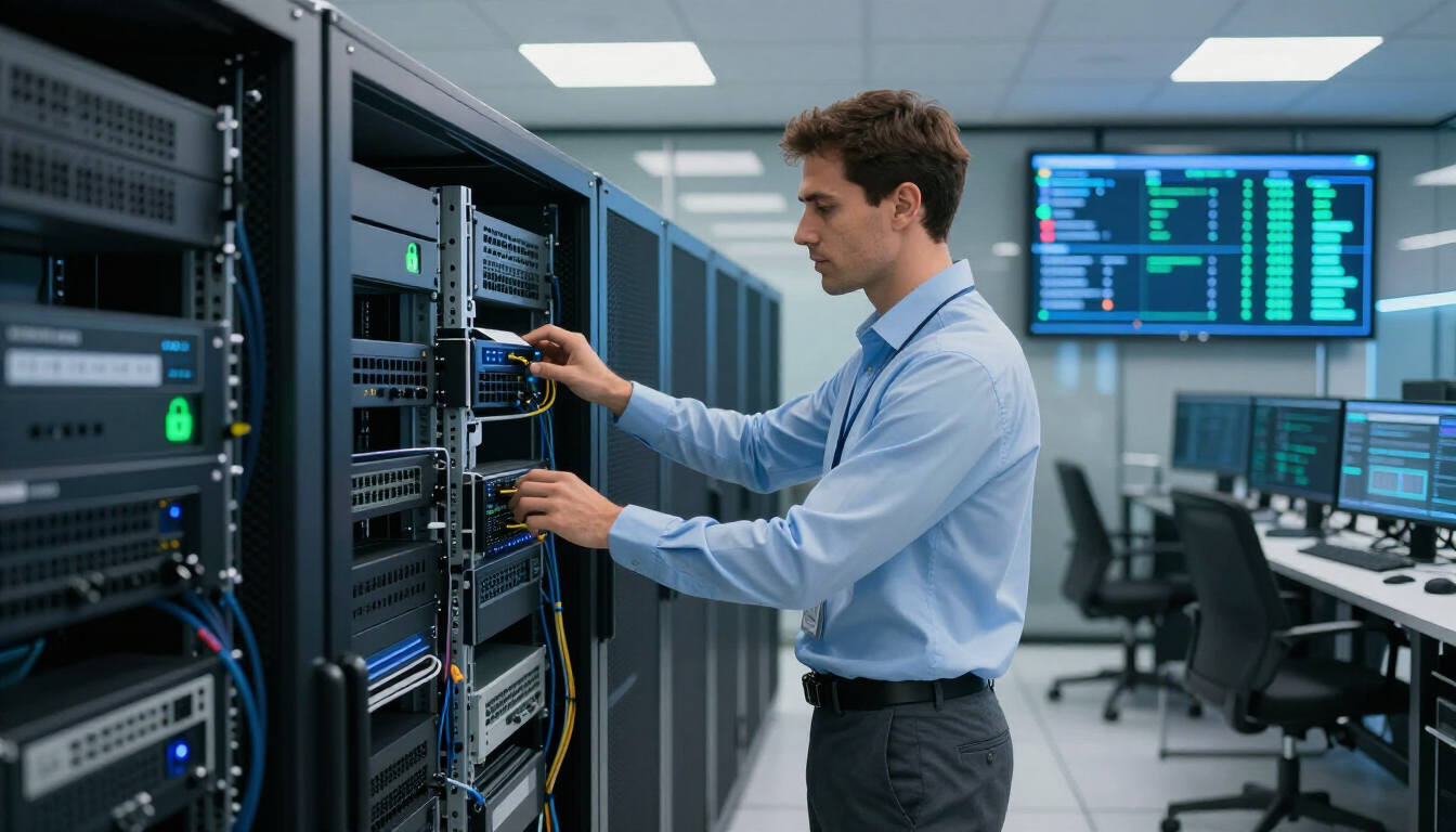 Configuraci&oacute;n de seguridad de red