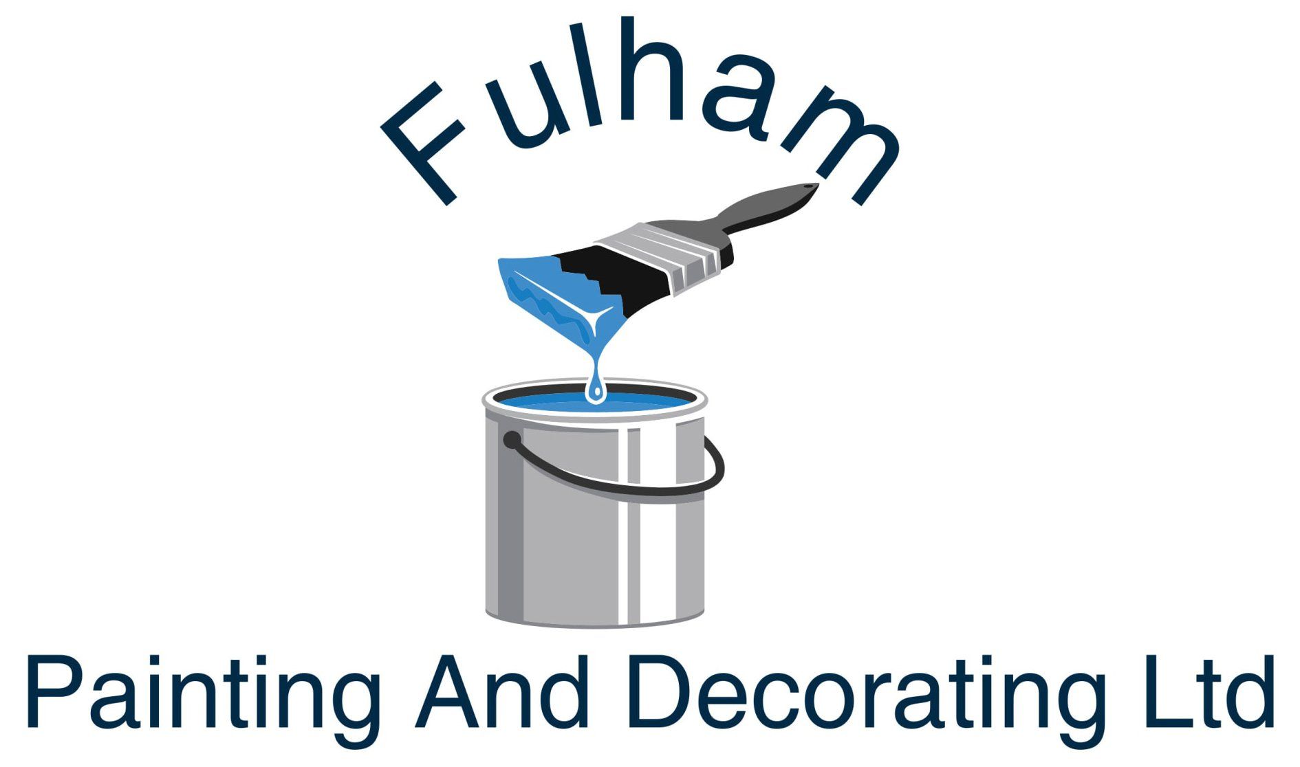 Fulham Painting & Decorating Ltd Logo