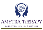 Amytra therapy discover healing within logo