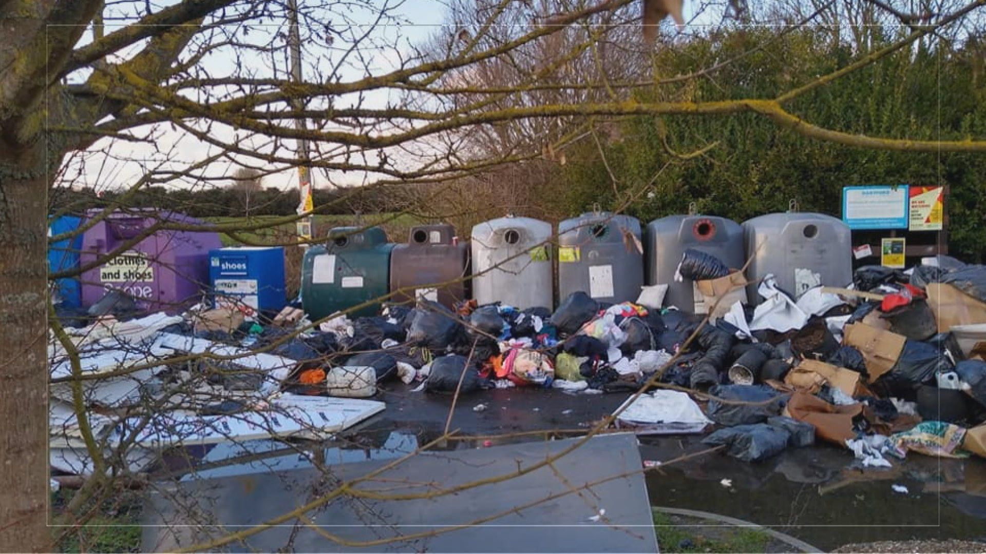 Fly Tipping Clearance