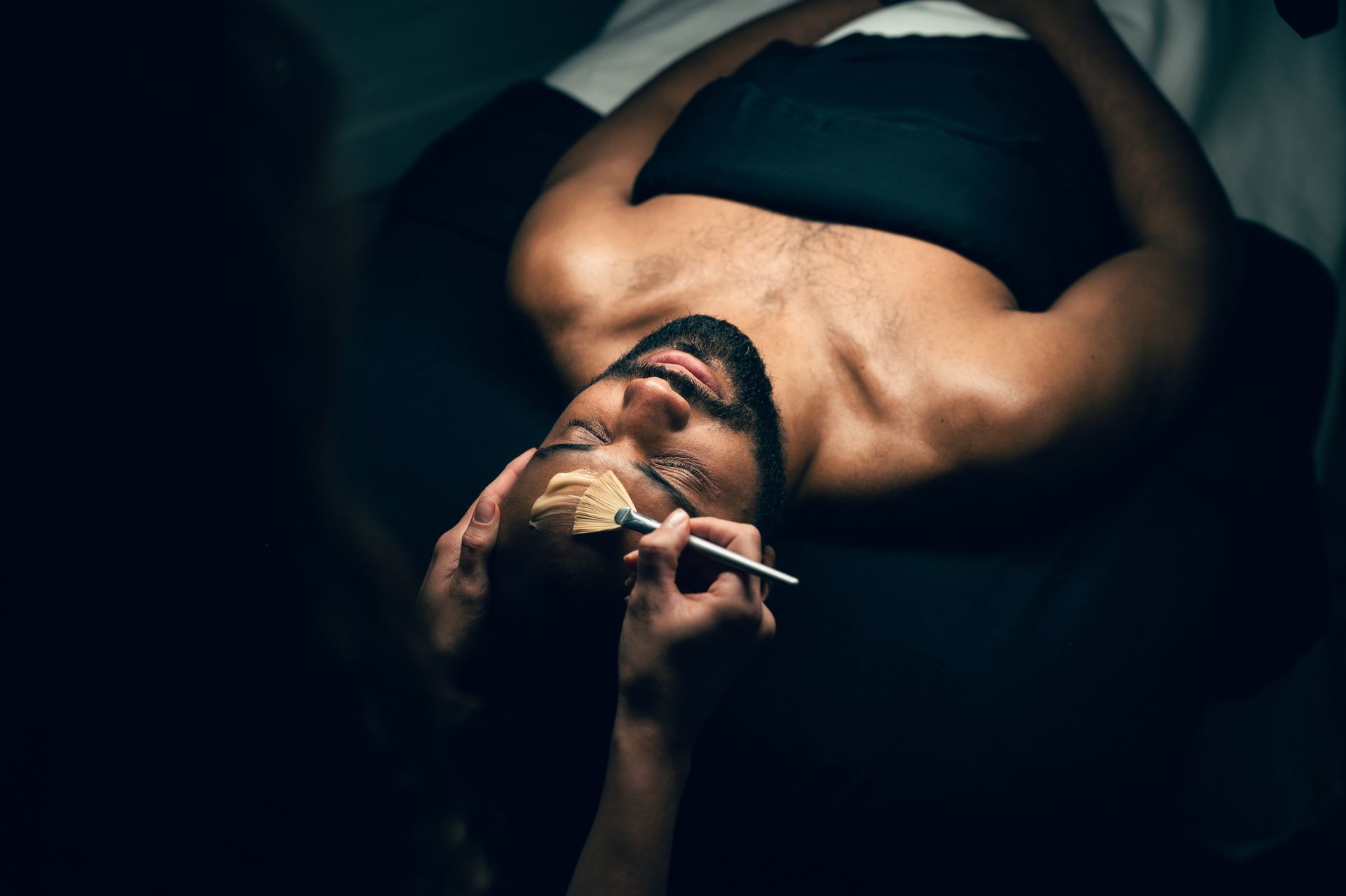 Skincare treatment by Mokara Solutions