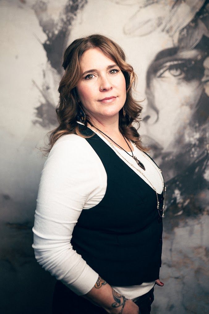 A picture of HEATHER:
Board Certified Cosmetologist, Barber