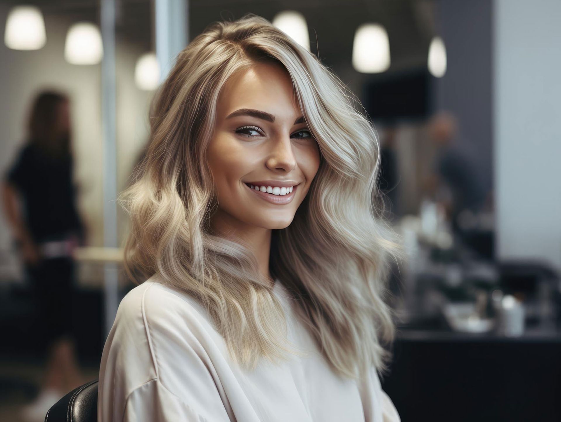 Skincare treatment by Mokara Solutions