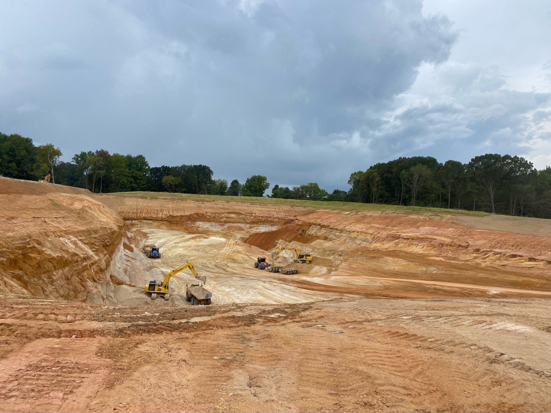 Landfill Construction & Operations TREES Memphis TN Waste Management