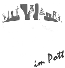 Tai Chi im Pott Logo weiß