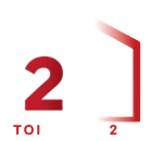 Toitures 2M Inc. LOGO