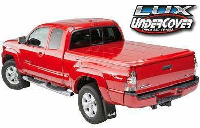 UNDER COVER LUX PAINTED TO MATCH TONNEAU COVER