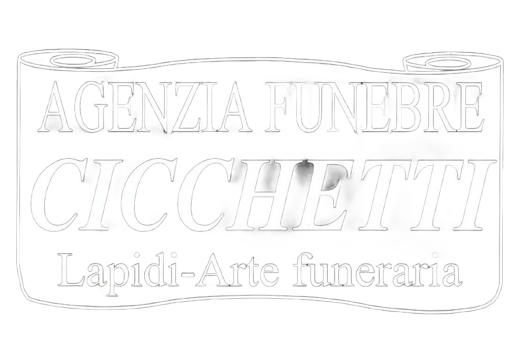 Cicchetti agenzia funebre logo