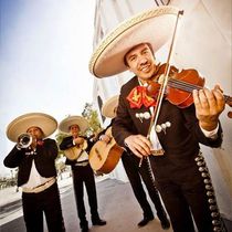 MARIACHI AAY, AAY, AAY ! MEXICANISIMO MEZCAL SHOW - Cuarteto tipo Mariachi