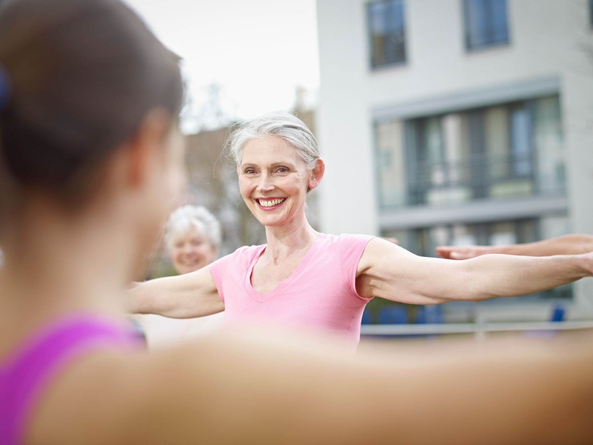 Osteoporosis rehab Courtice