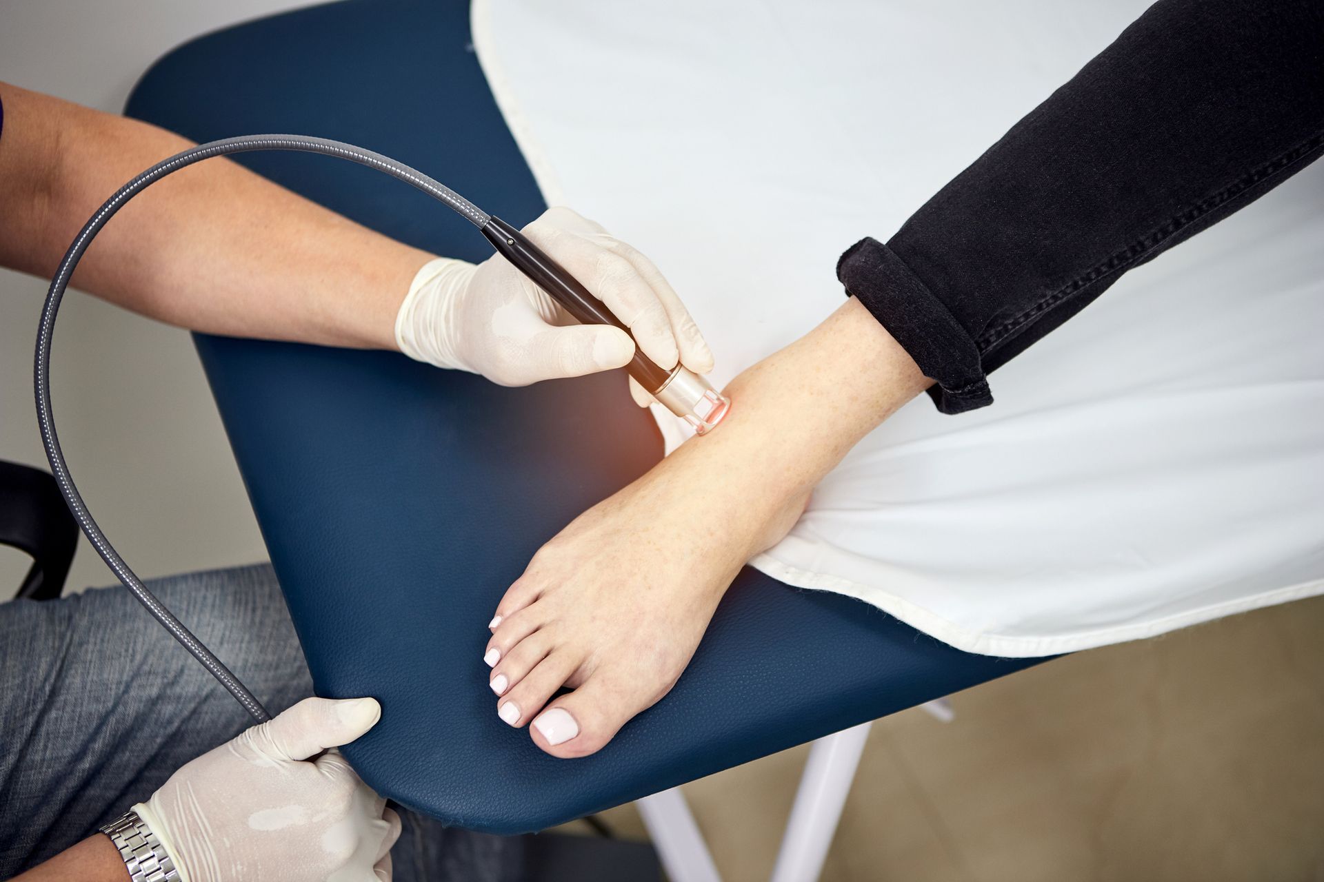 Laser therapy Courtice