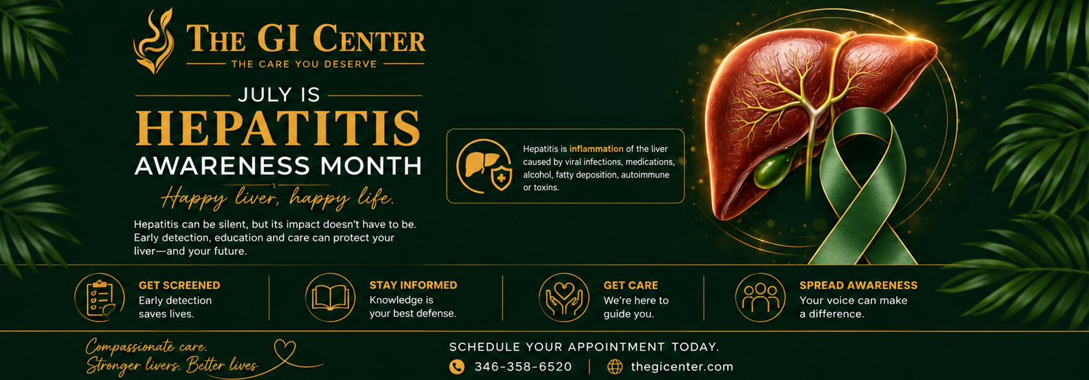 The GI Center | Gastroenterology Clinic in Cypress, TX