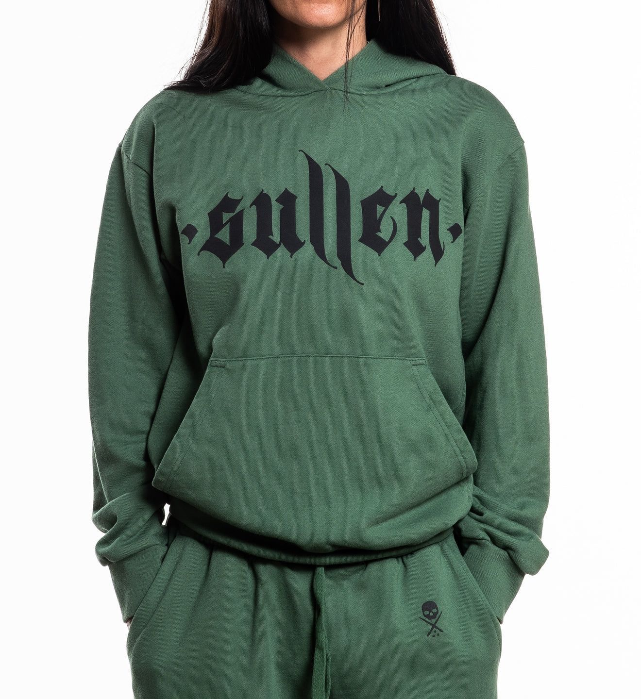 Angel  Hoodie - Dark Ivy : Sullen Art Collective