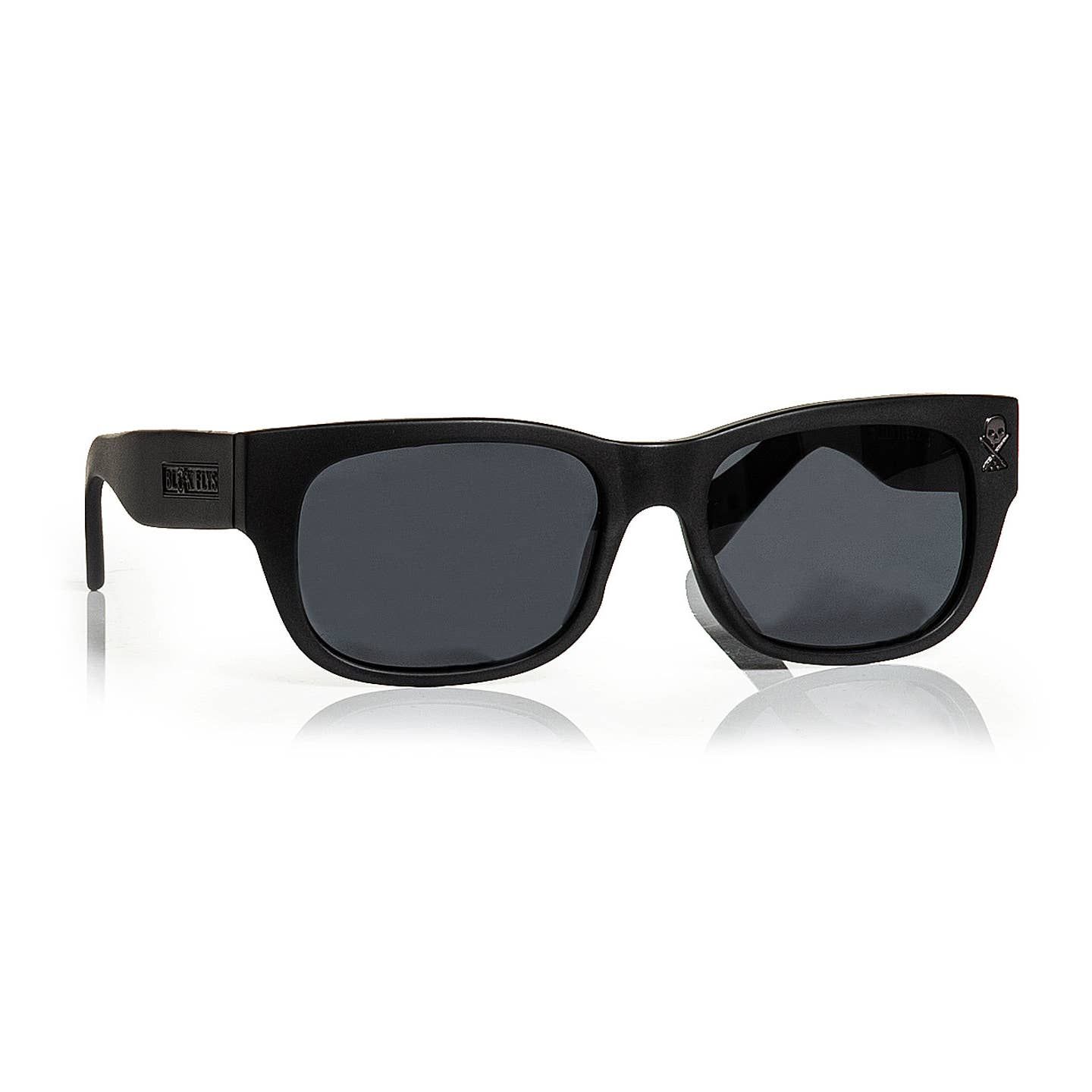 Next Chapter Sunglasses - Matte Black : Sullen Art Collective