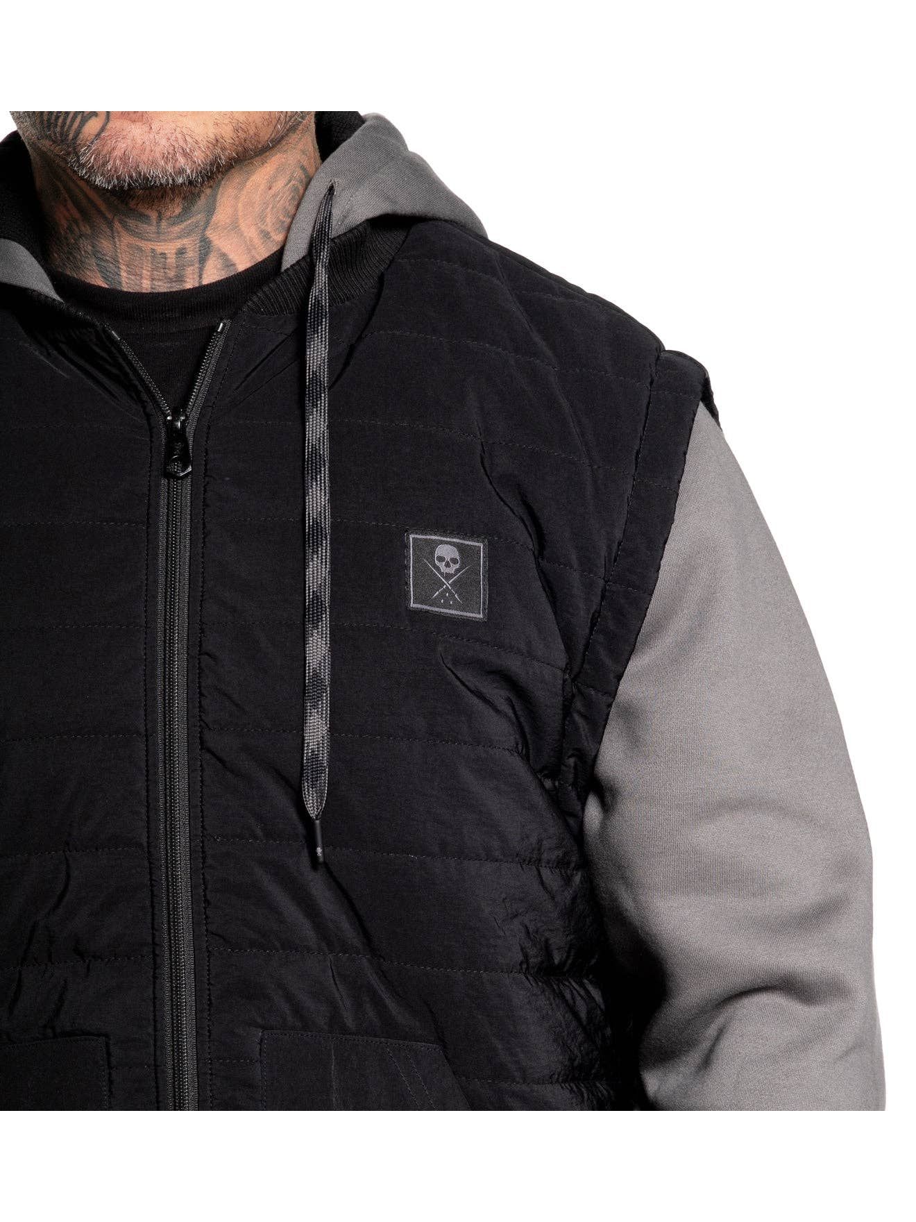 Double Down Jacket : Sullen Art Collective