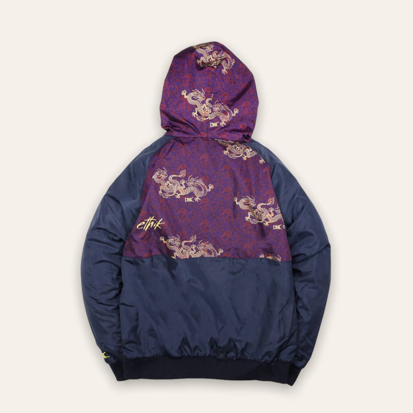 Kimono Dragon Windbreaker