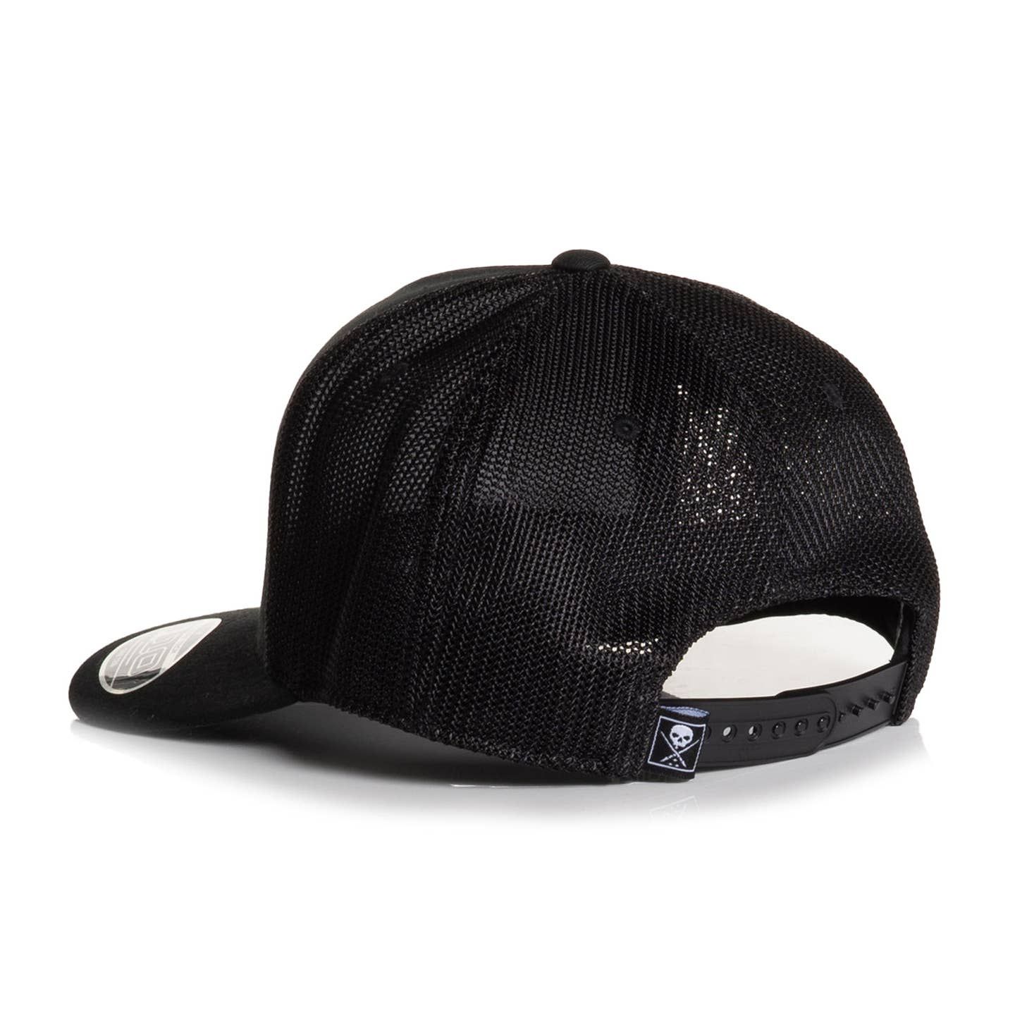 Slant 5 Panel High Crown