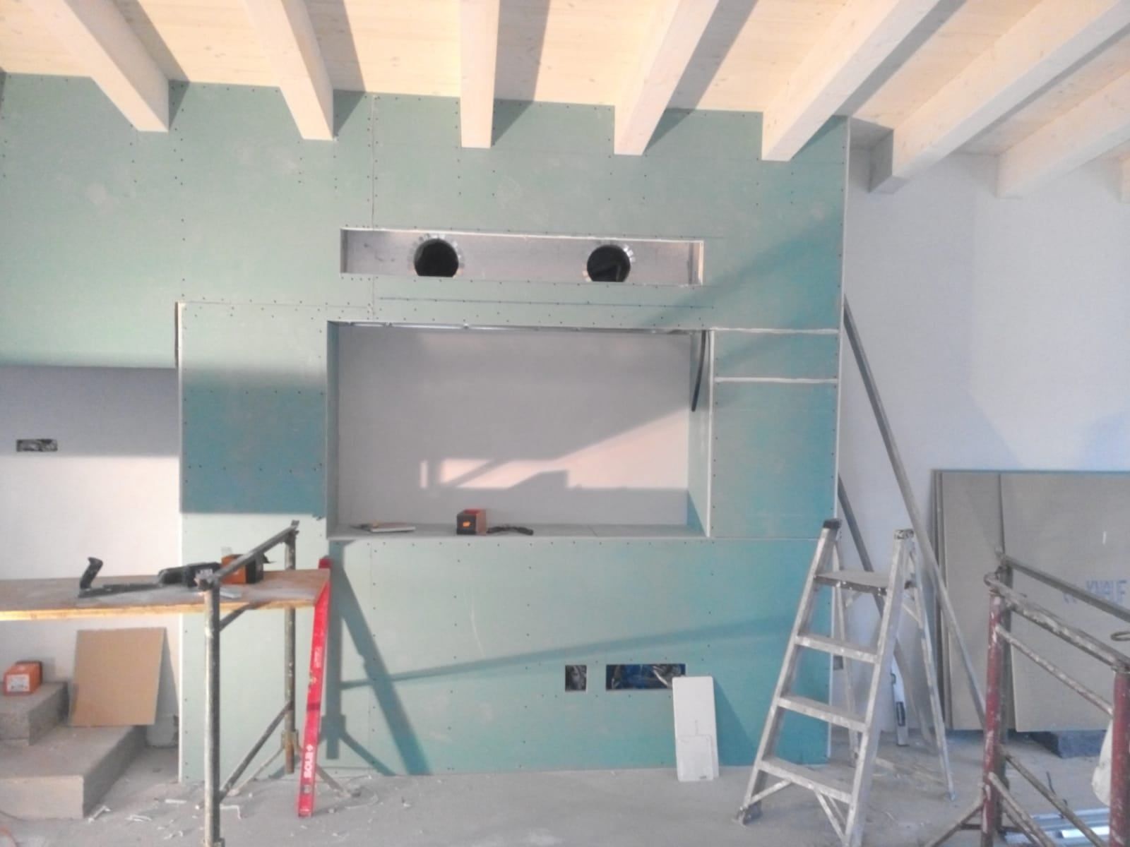 soluzioni in cartongesso