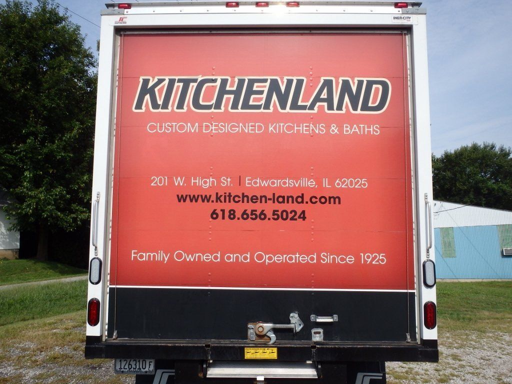 kitchen land