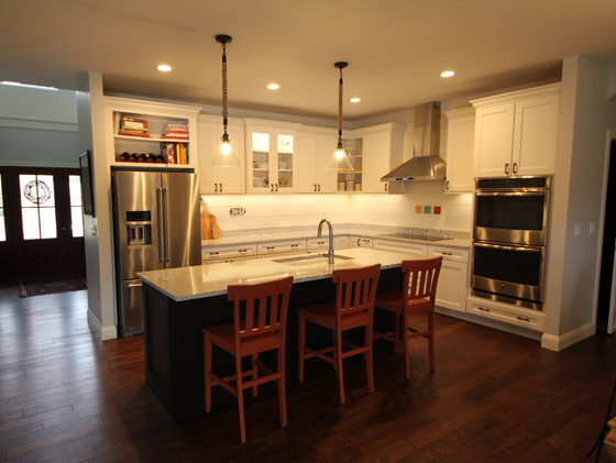 Our Custom Kitchens Include