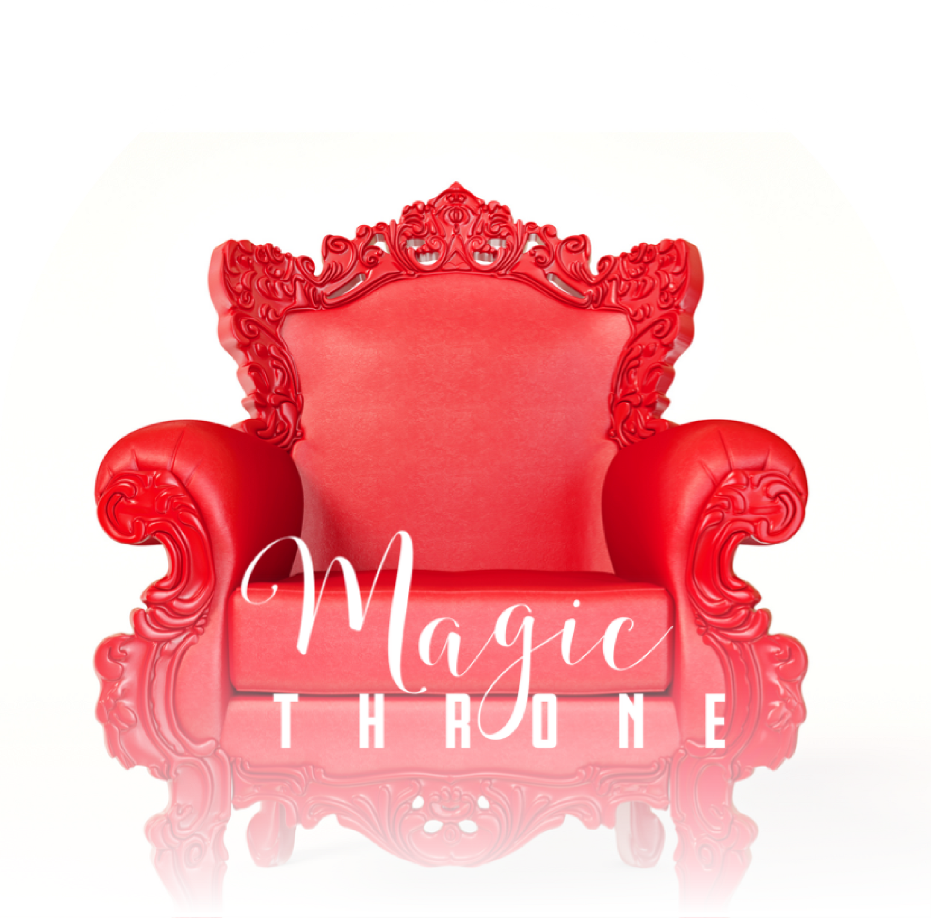 Magic Throne- Kegal Chair at Holos Medical Spa.