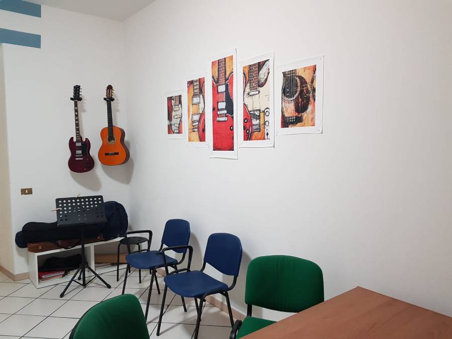scuola di musica e canto