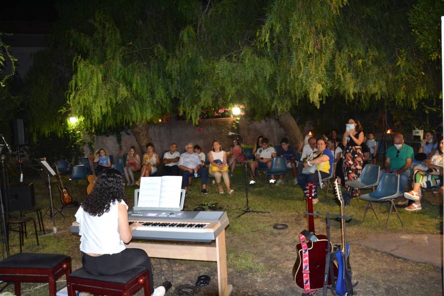 saggio scolastico di fine anno