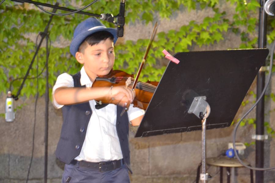 concerto saggio di fine anno