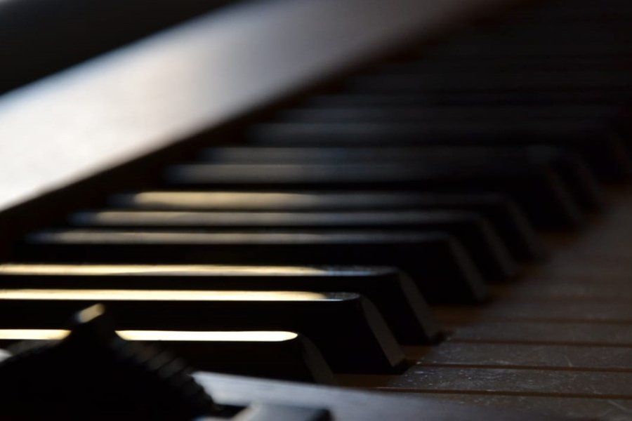 lezioni di pianoforte