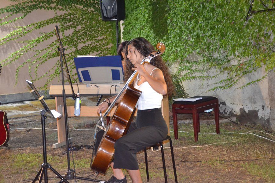 lezioni di violoncello