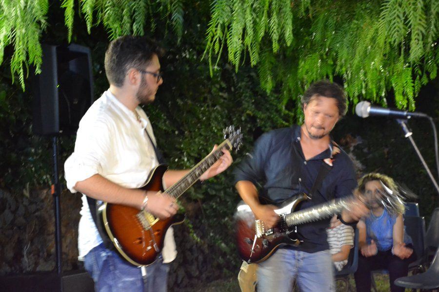 lezioni di chitarra