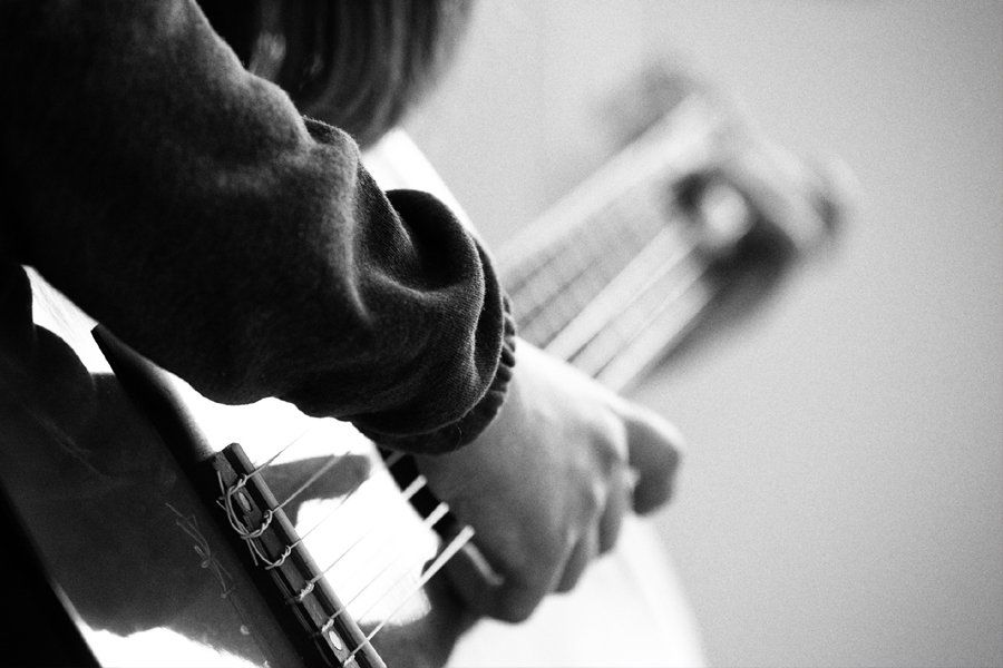 lezioni di chitarra classica