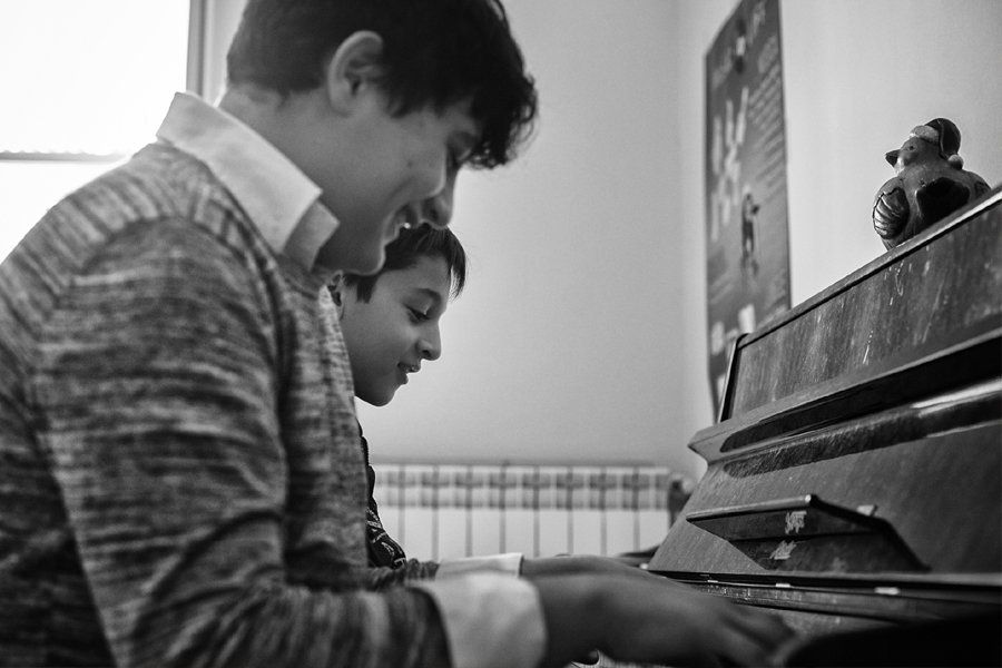 voucher per corsi di pianoforte