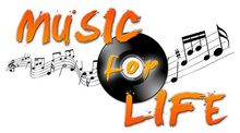 MUSIC FOR LIFE - LOGO