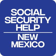 Social Security Help New Mexico logo
