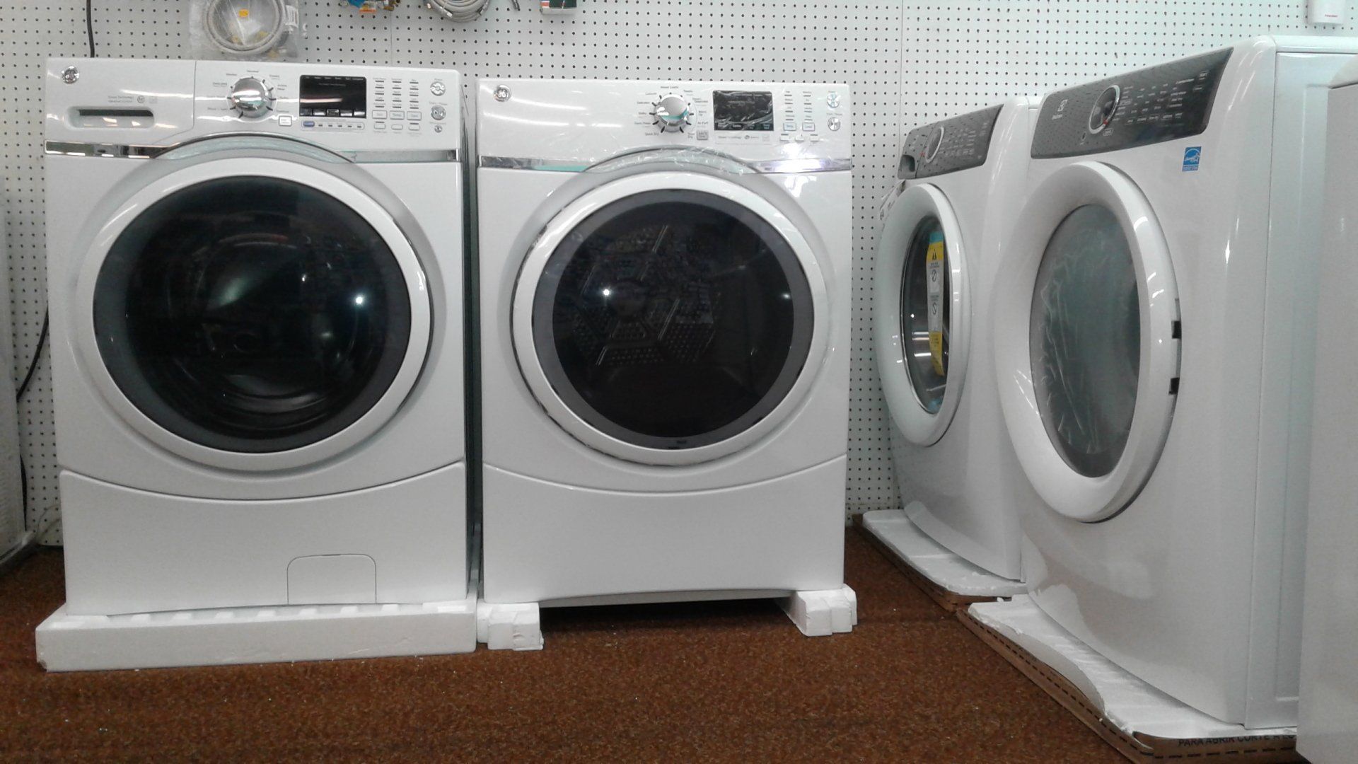 Washers — Home Appliances in Honesdale, PA