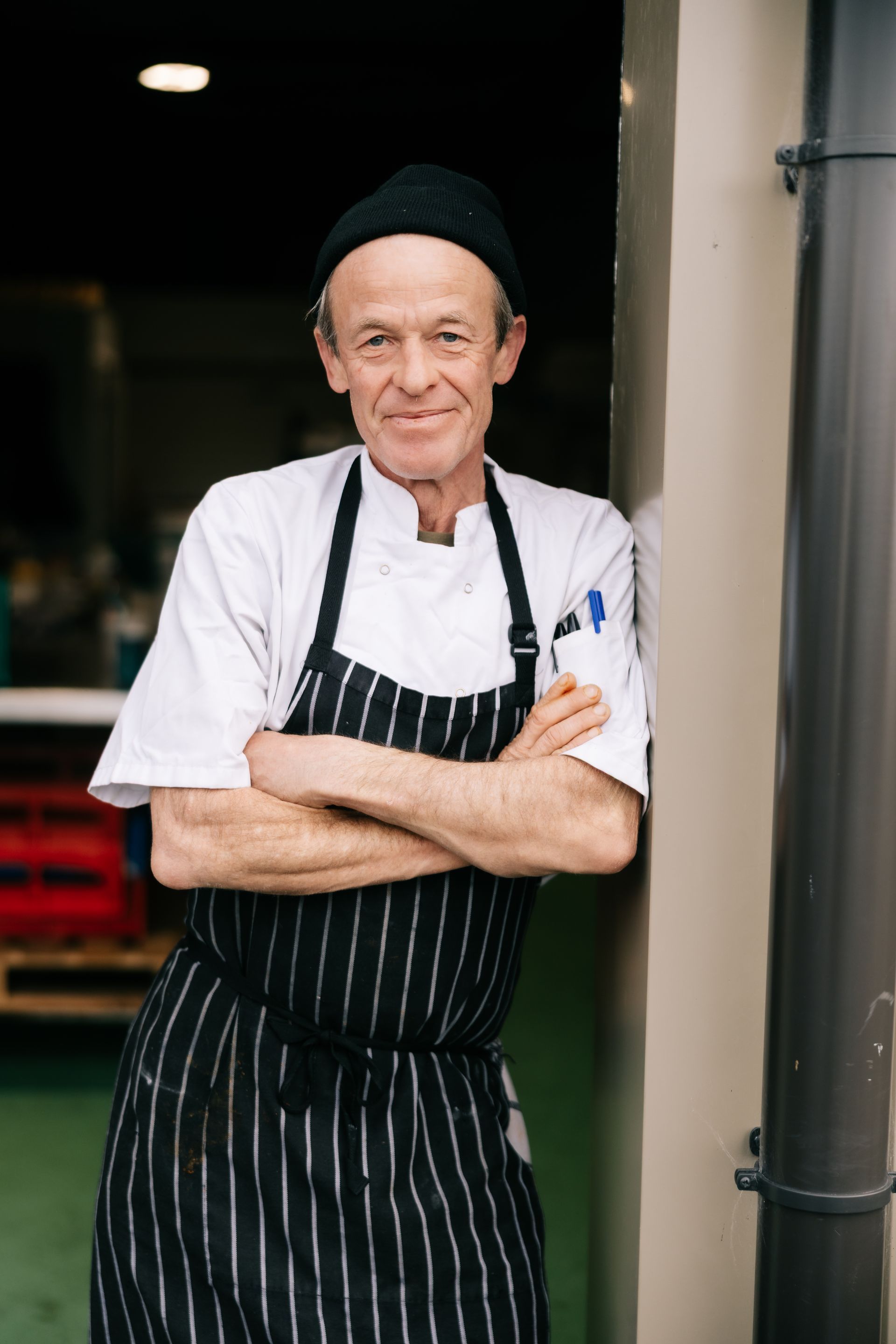 Eddie from Kaiaka Catering in Blenheim, Marlborough NZ
