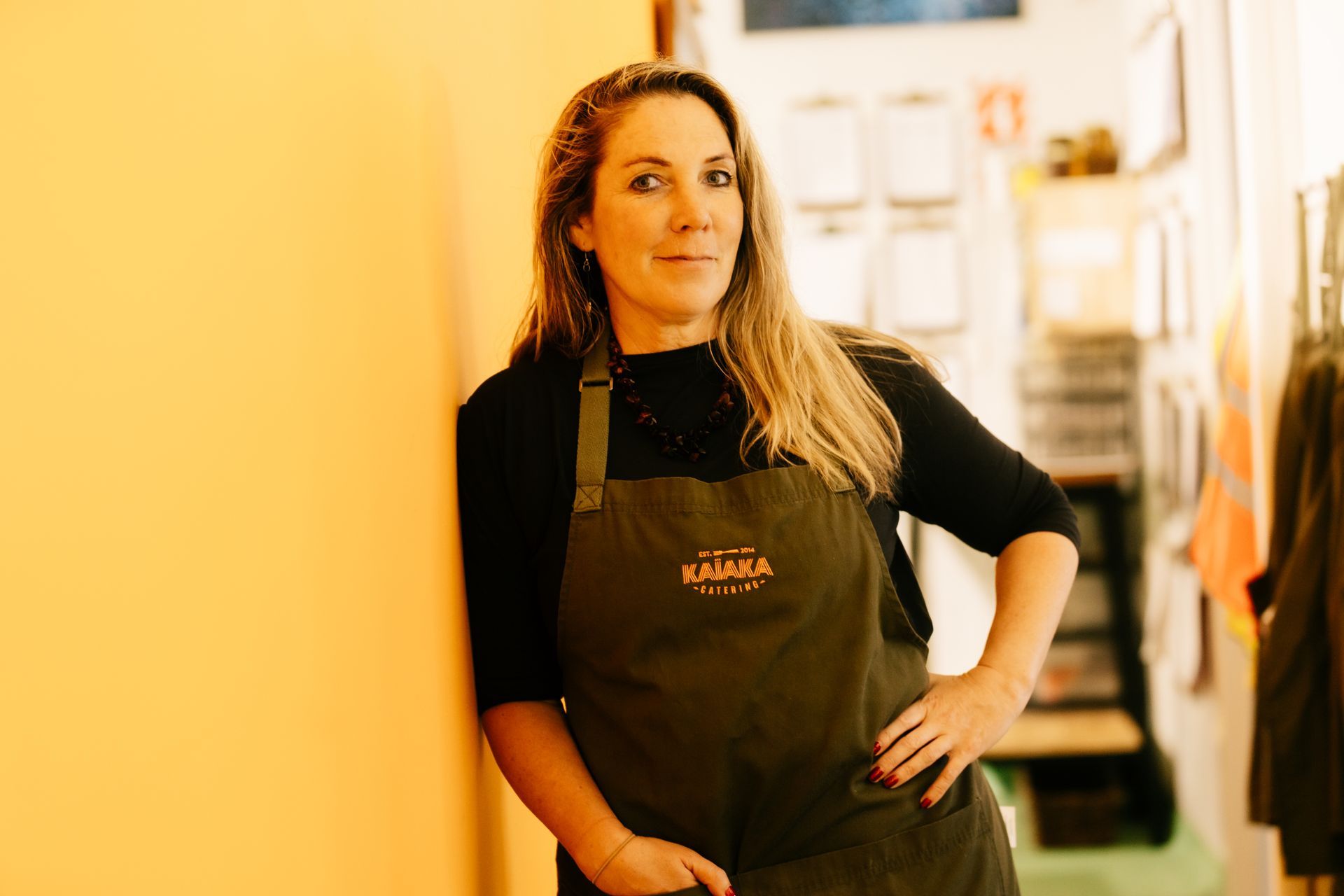 Huia from Kaiaka Catering in Blenheim, Marlborough NZ