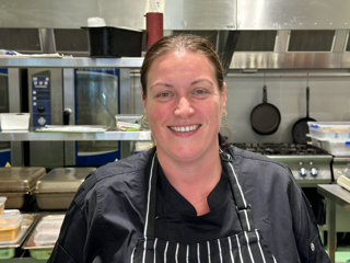 Jessie from Kaiaka Catering in Blenheim, Marlborough NZ