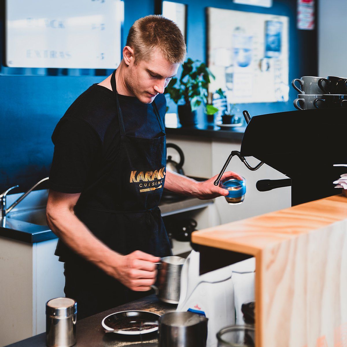 Kaiaka Catering in Blenheim, Marlborough, New Zealand.