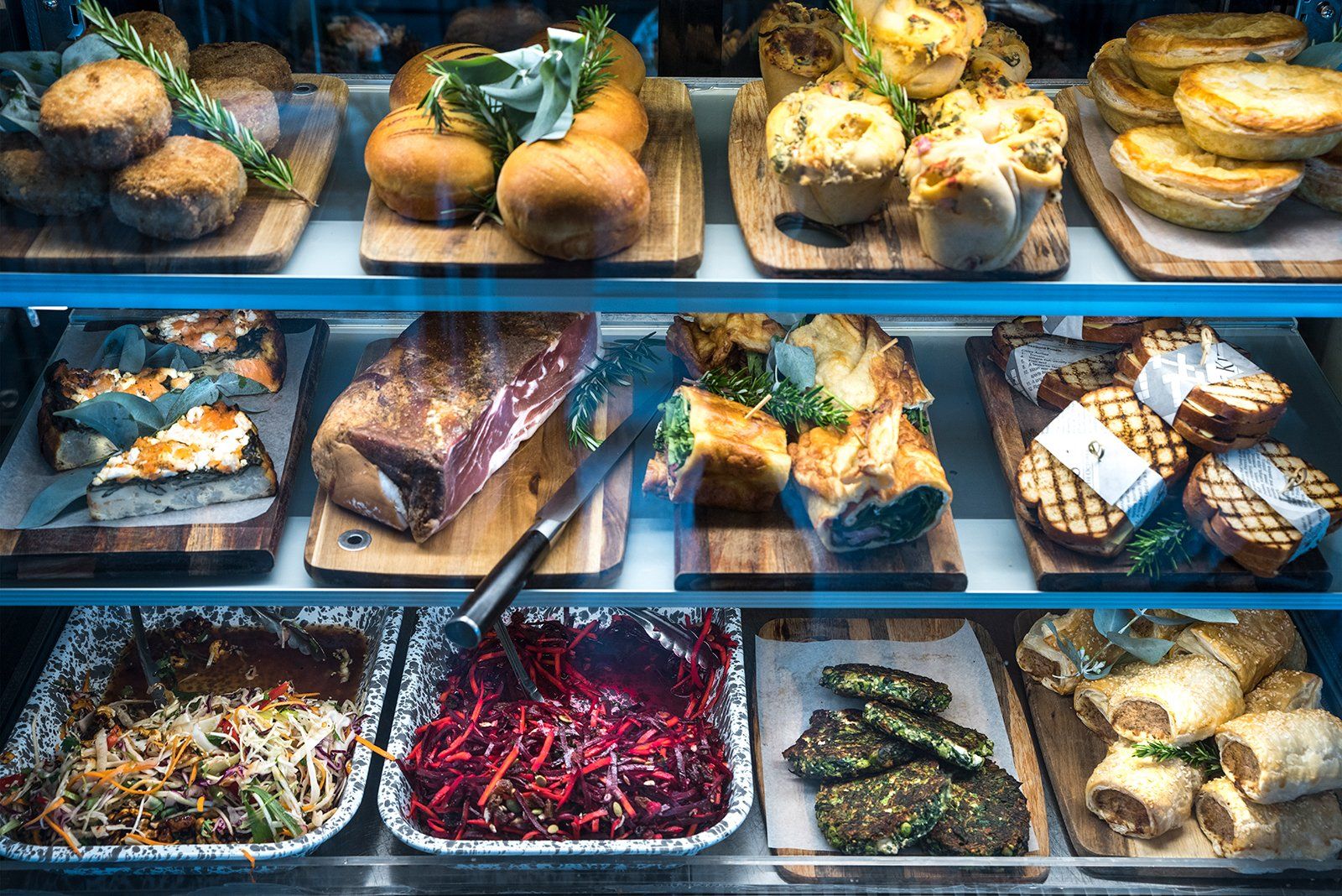 Kaiaka Catering Cafe in Blenheim, Marlborough NZ