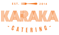 Karaka Catering in Blenheim, Marlborough, New Zealand, Logo