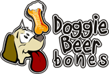 Doggie beer bones — San Diego — Raquel’s Senior Dog Bed & Breakfast