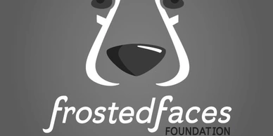 Frosted faces — San Diego — Raquel’s Senior Dog Bed & Breakfast