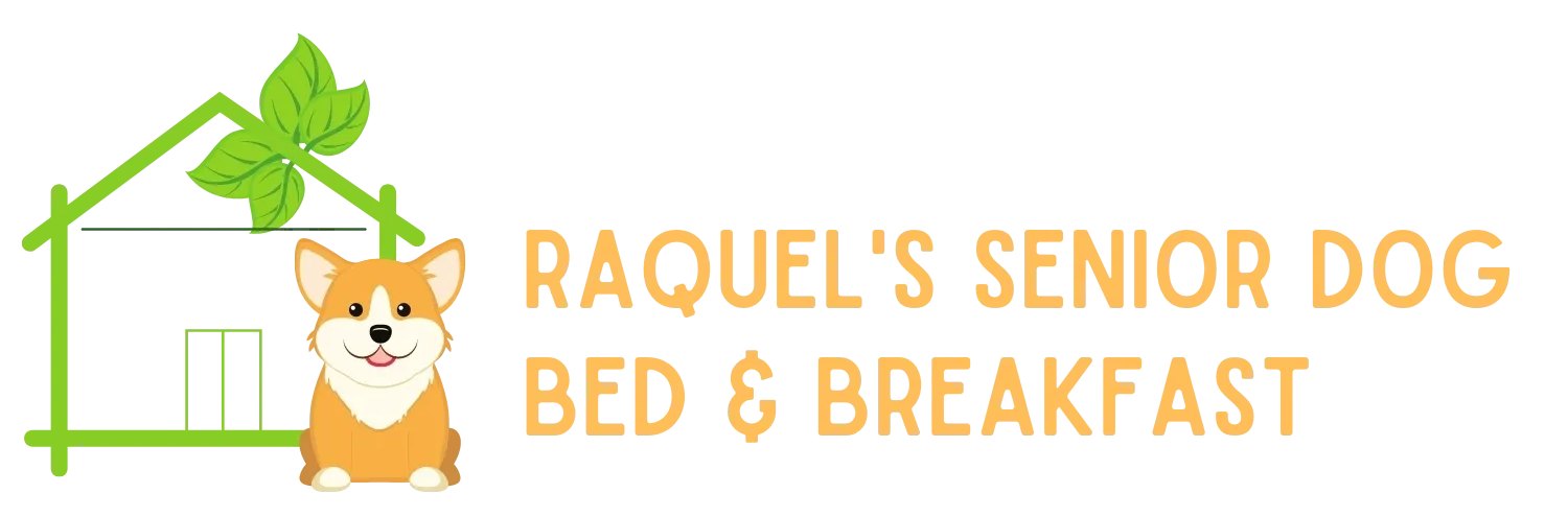 Raquel’s Senior Dog Bed & Breakfast