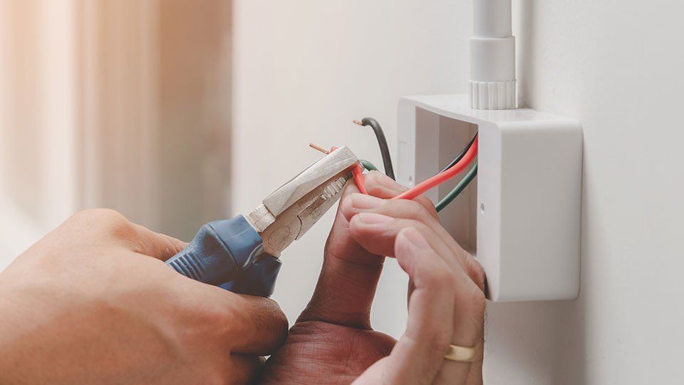 Home Theater Wiring Services — Fixing of Wire  in Stevens, WA