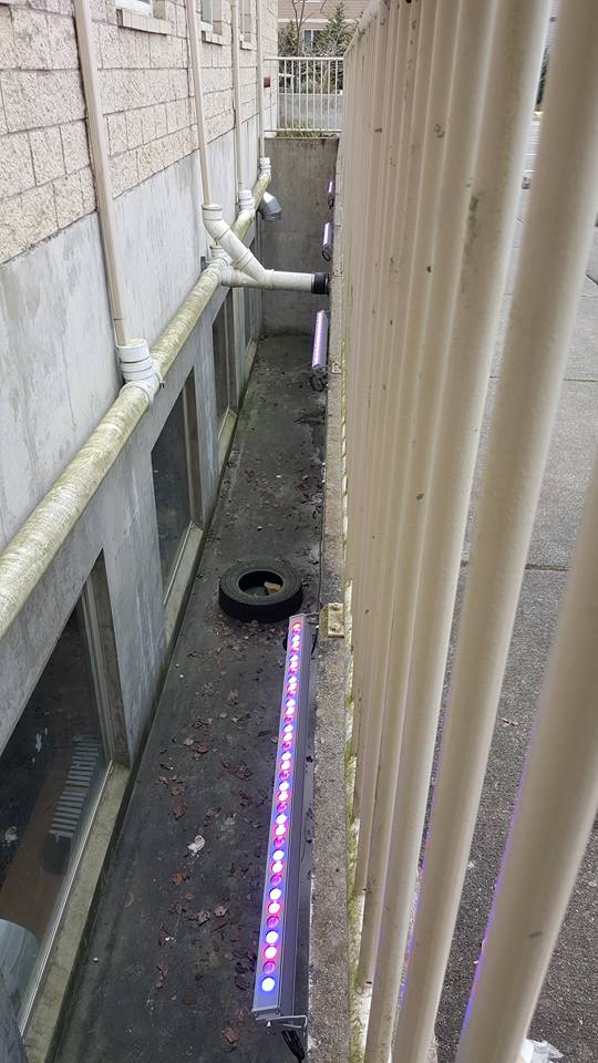 LED lighting Bachtel Electric LLC Lake Stevens, WA