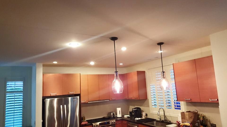 kitchen lighting Bachtel Electric LLC Lake Stevens, WA