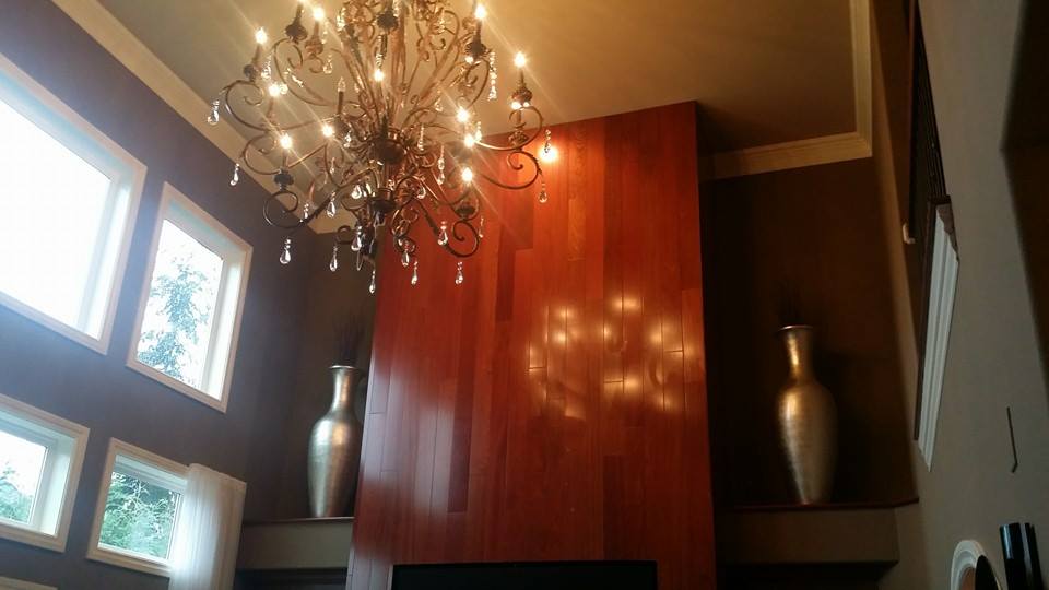 Residential Electrical job Bachtel Electric LLC Lake Stevens, WA